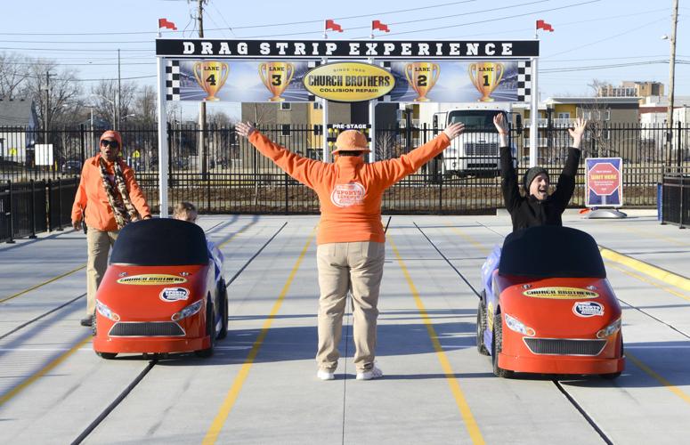 Sports Legends Experience at the Children's Museum Multimedia