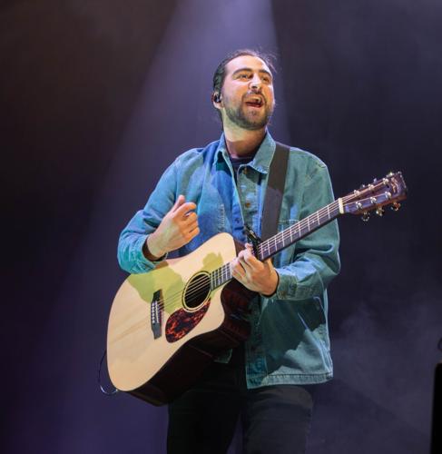 Noah Kahan performs to a sold out SPAC – Troy Record