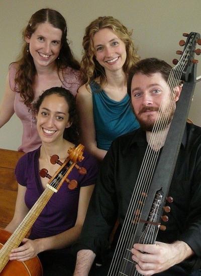 Wayward Sisters Play Naughty Composers Wayward Sisters Play Naughty Composers