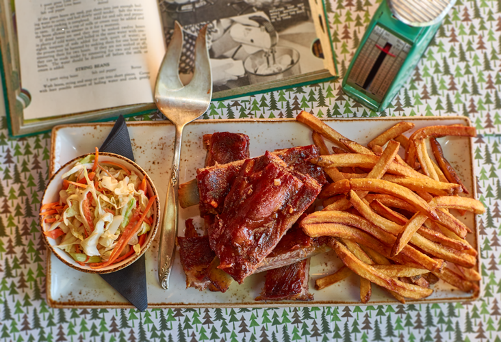 Punch Bowl Social, featuring celebrity chef menu, opens in Downtown