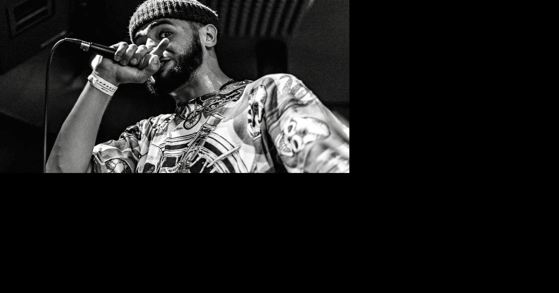 Indy rapper Double A is dropping dimes with his rhymes | Music | nuvo.net