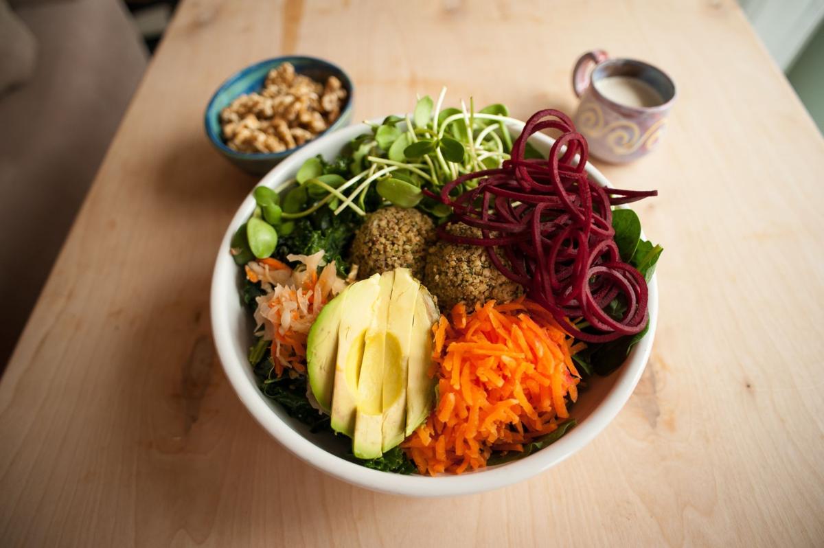 Eating Vegan And Vegetarian In Indianapolis Restaurants Nuvo