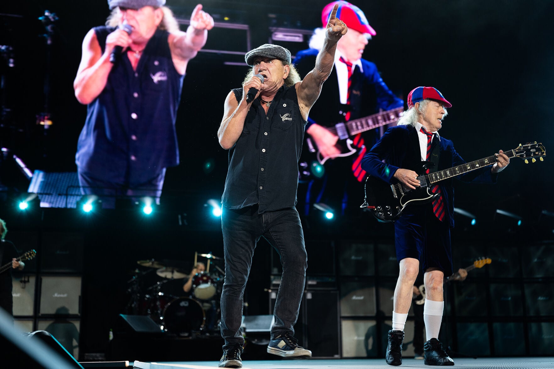 AC/DC kicks off Power Up 2026 stadium tour | Entertainment | nuvo.net