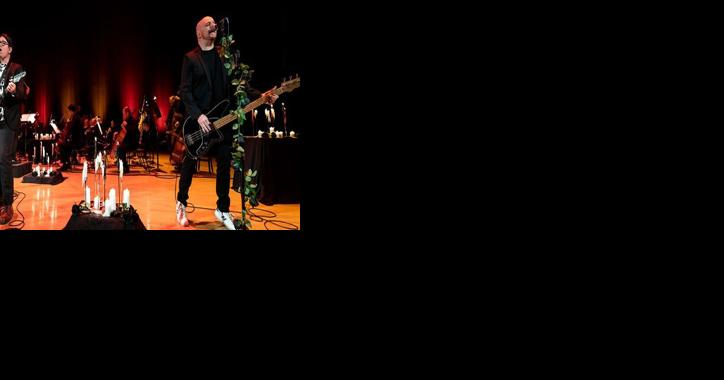 Never Just A Phase: Hawthorne Heights get orchestra at The Murat - Vimarsana News