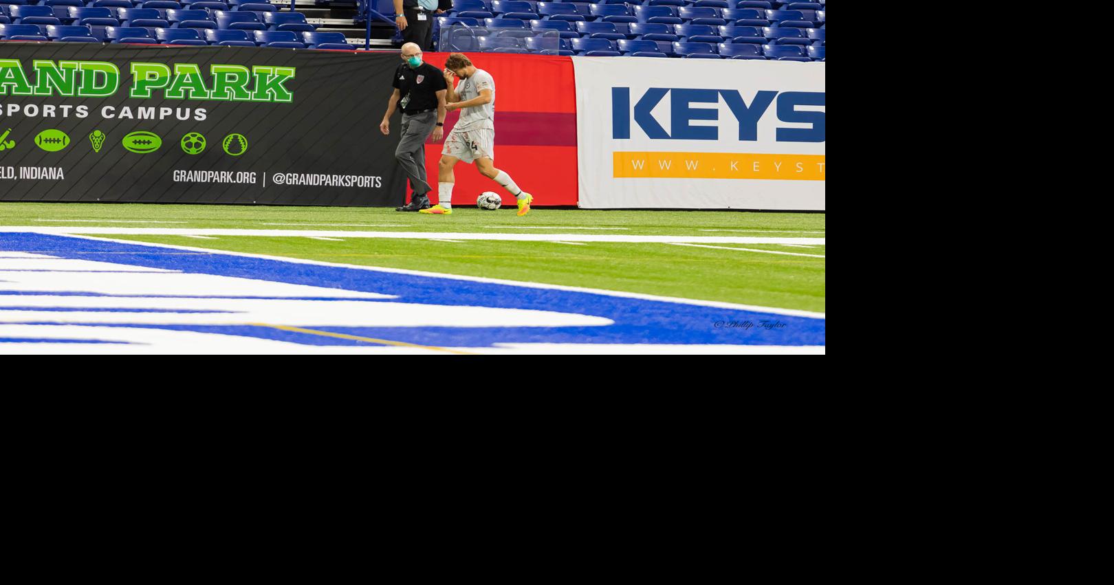 Slideshow Indy Eleven vs. Hartford Athletic Entertainment