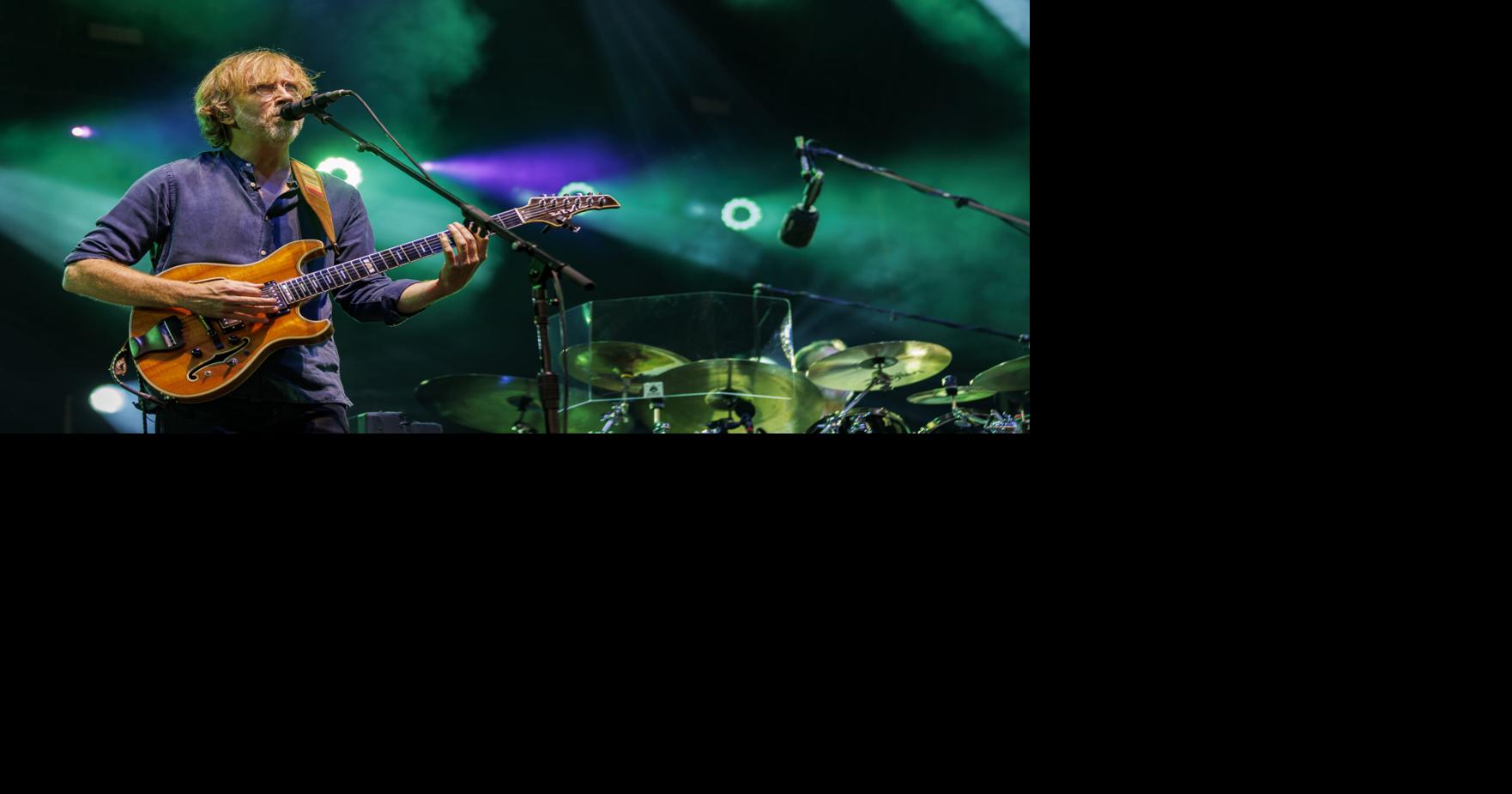 Phish Night One of Three-Night Run at Ruoff Music Center | Music | nuvo.net