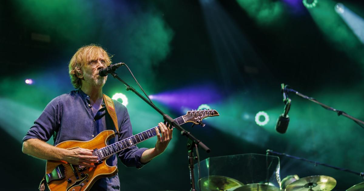 Phish Night One of Three-Night Run at Ruoff Music Center | Music | nuvo.net