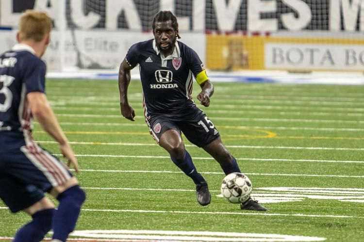 Slideshow Indy Eleven vs. Hartford Athletic Entertainment