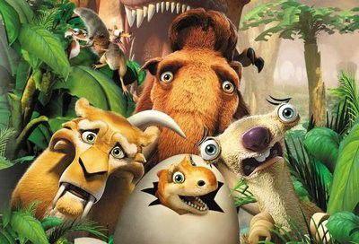 Quick movie review: 'Ice Age: Dawn of the Dinosaurs'