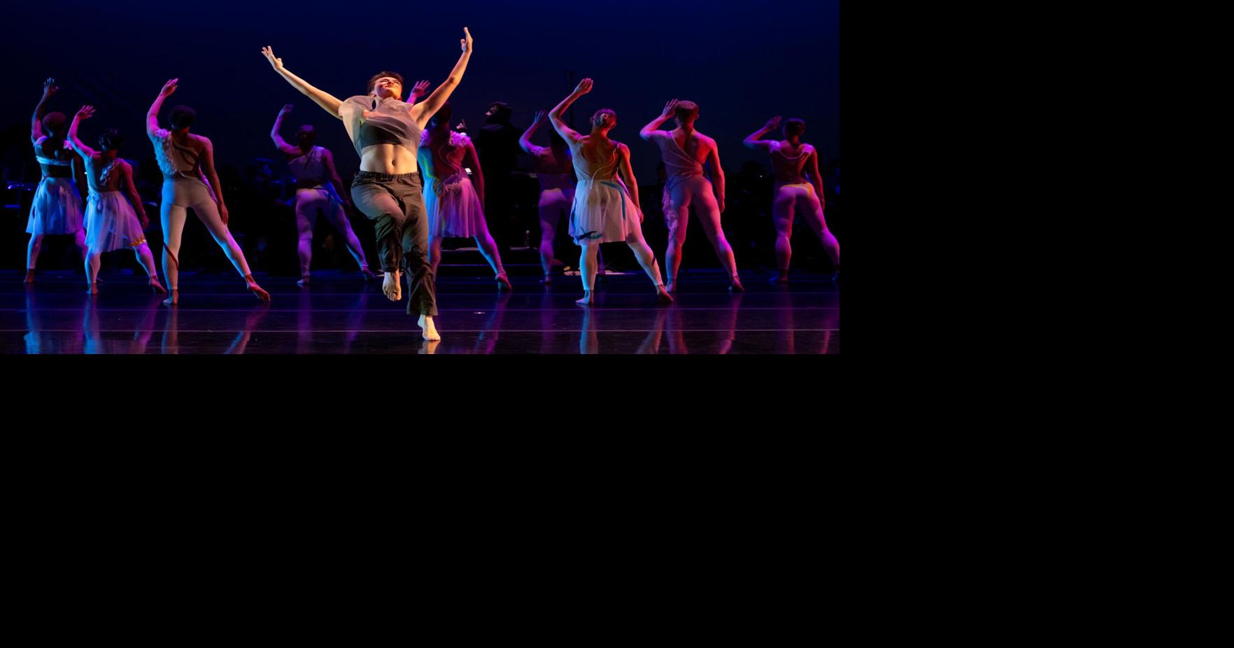 Music & dance enliven The Schrott