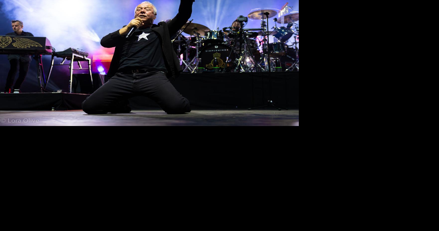 Simple Minds at Ruoff Music Center | Entertainment | nuvo.net