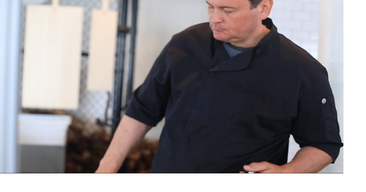 Indy's Table Thank you, Chef Greg Hardesty Food