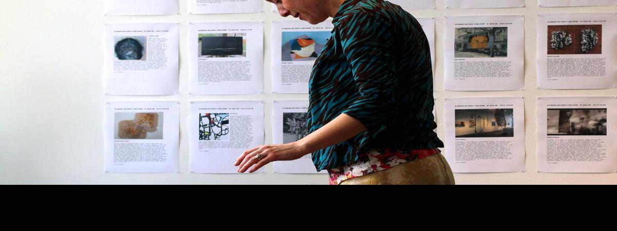 The 60 Wrd Min Art Critic Reviews 30 Artists Works Arts
