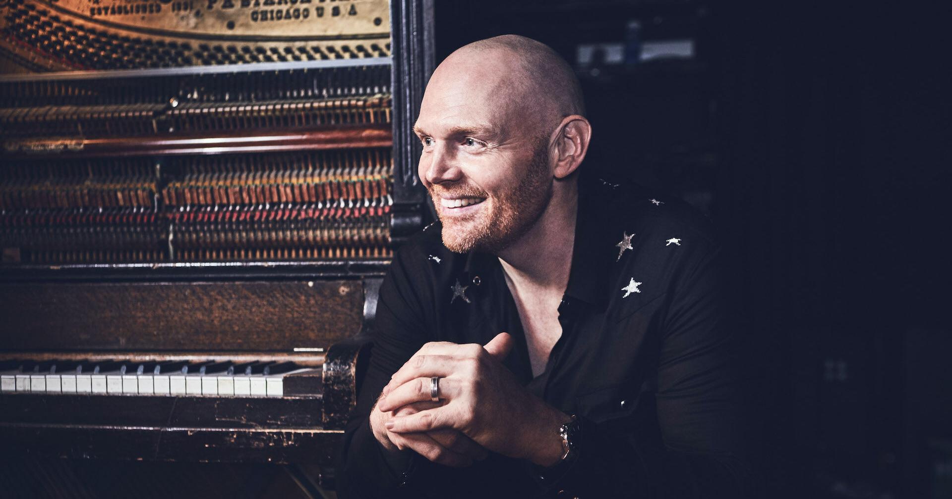 Shooting the breeze with Bill Burr - Vimarsana News