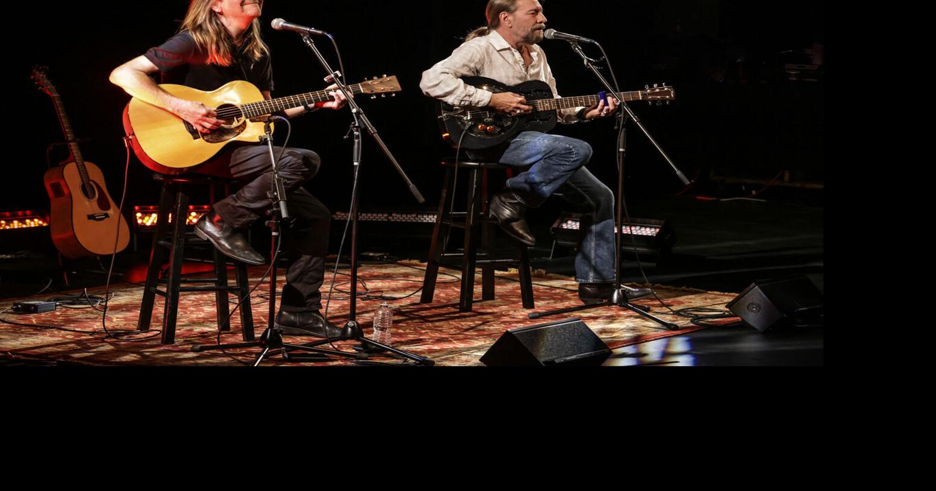 An intimate gathering with Gordon Bonham & Gene Deer | Music | nuvo.net
