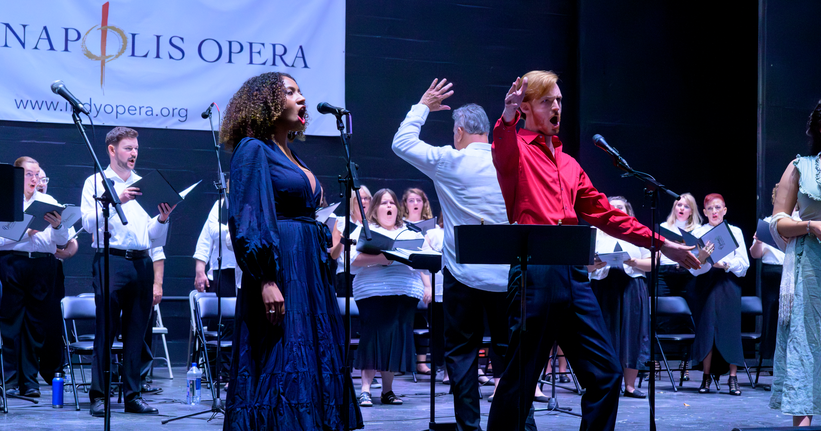 Indianapolis Opera 50th Anniversary Artistic Season | Arts | nuvo.net
