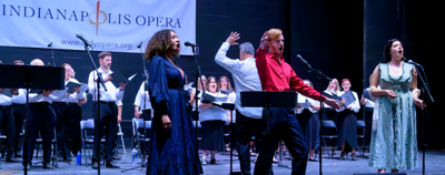Indianapolis Opera 50th Anniversary Artistic Season | Arts | nuvo.net