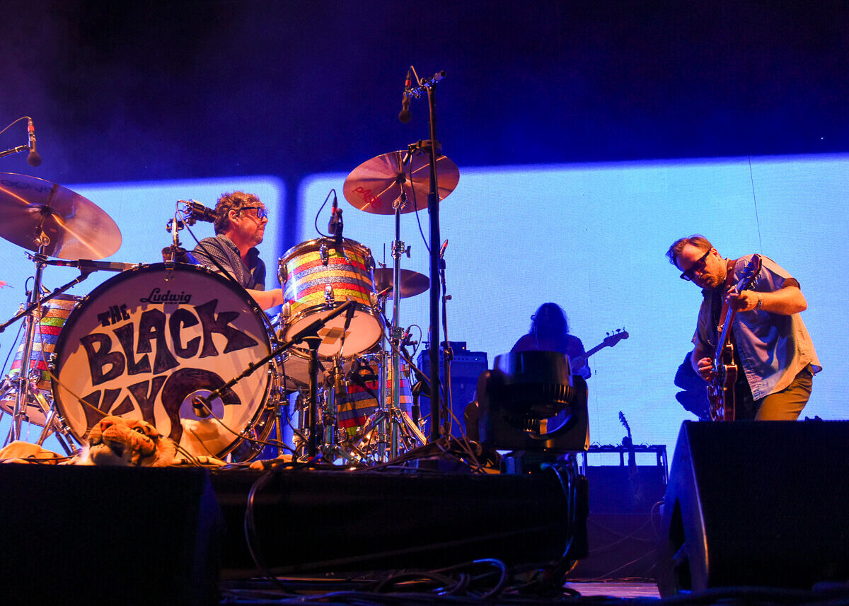 Concert Review: How did the Black Keys perform in Indianapolis return?