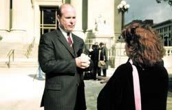 Brian Bosma continues to fight court ruling