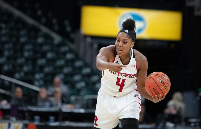 Slideshow Day 3 of the Women's B1G Basketball Tournament