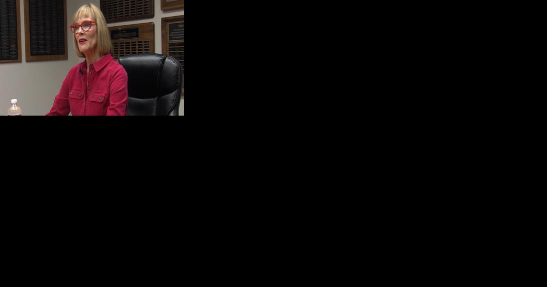 "My life has been about doors opening": A conversation with Lt. Gov. Suzanne Crouch - Vimarsana News