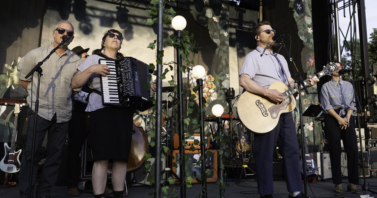 The Decemberists