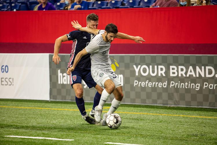 Slideshow Indy Eleven vs. Hartford Athletic Entertainment
