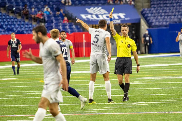 Slideshow Indy Eleven vs. Hartford Athletic Entertainment