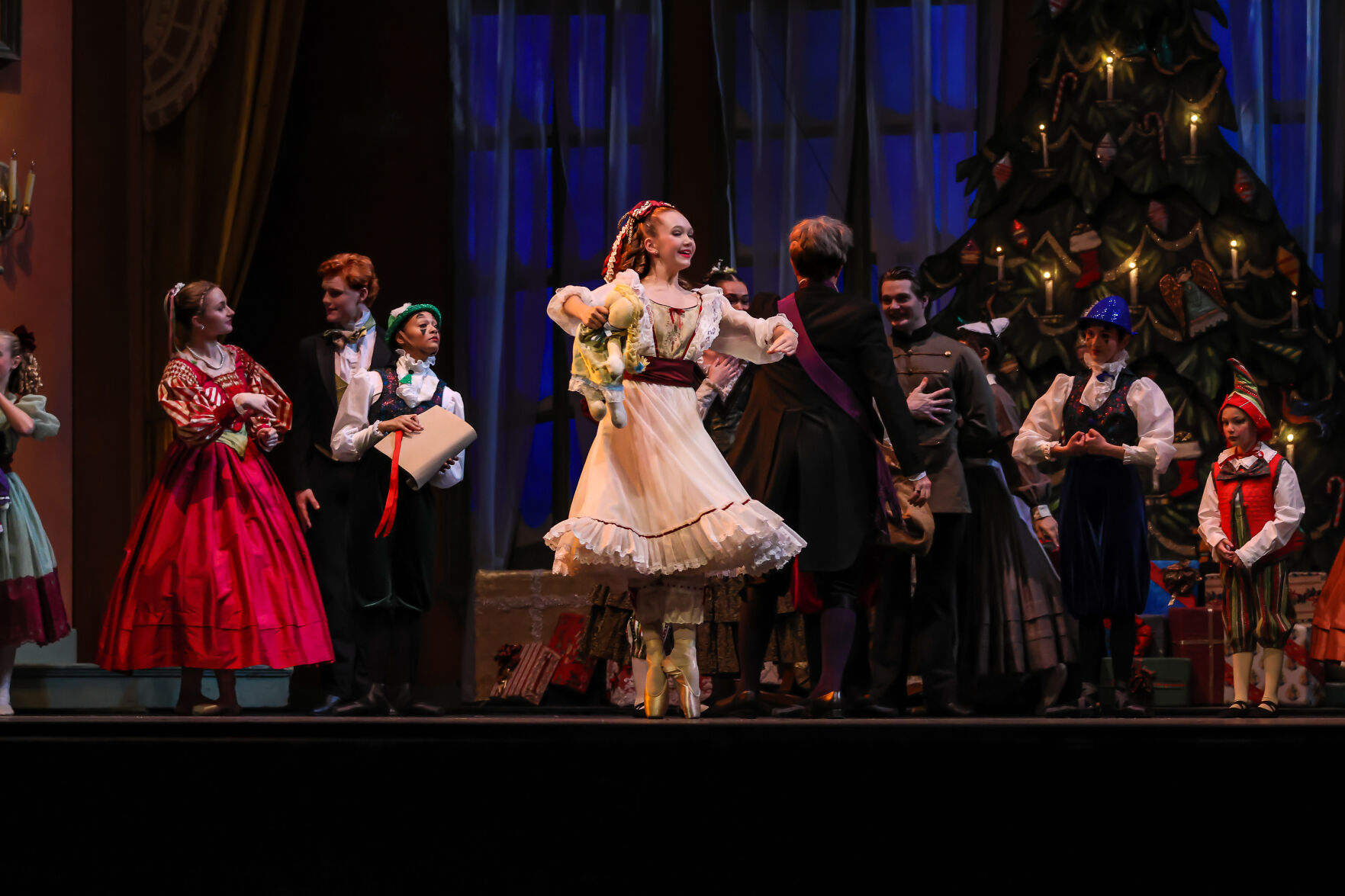 The Butler production of the Nutcracker Ballet | Arts | nuvo.net
