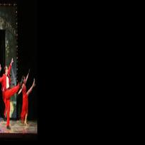 “Singin' in the Rain” on stage through May 23
