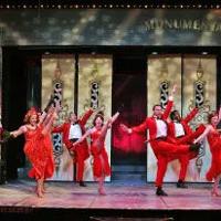 “Singin' in the Rain” on stage through May 23
