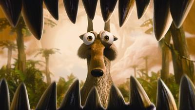 "Ice Age: Dawn of the Dinosaurs" movie synopsis