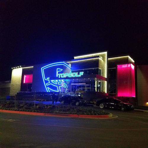 Sneak peek of Topgolf Fishers, opening Friday Slash