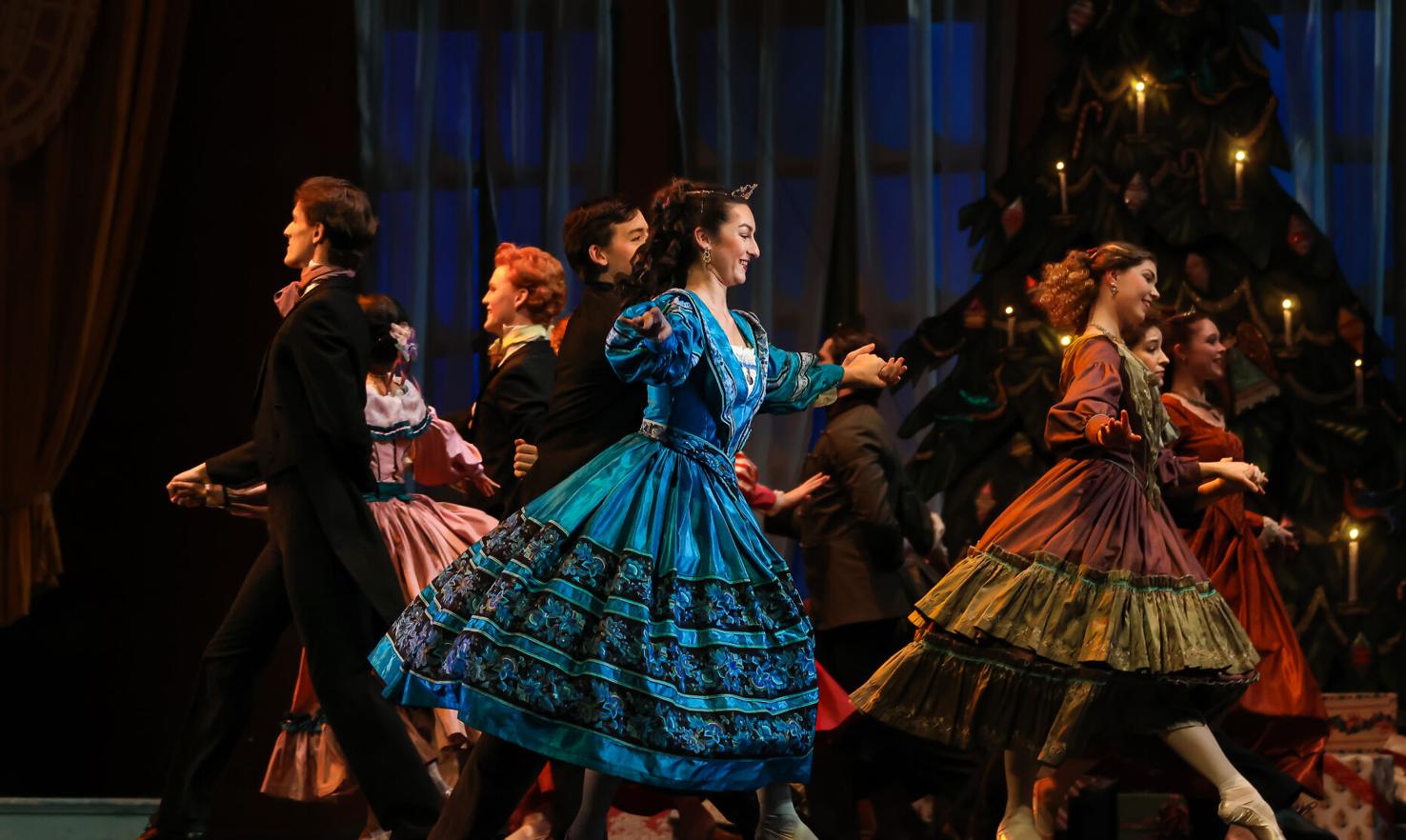 The Butler production of the Nutcracker Ballet Arts