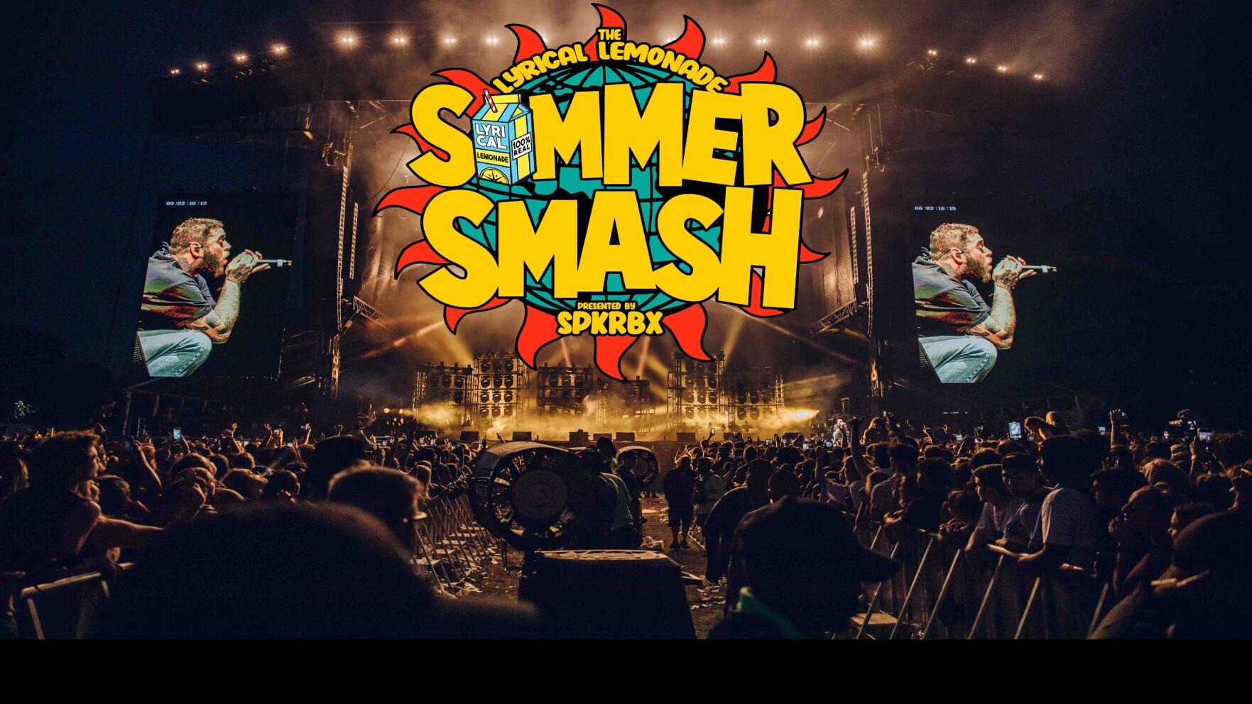 Summer Smash 2023  UnRated Magazine - Your Music Entertainment - Veteran  Run
