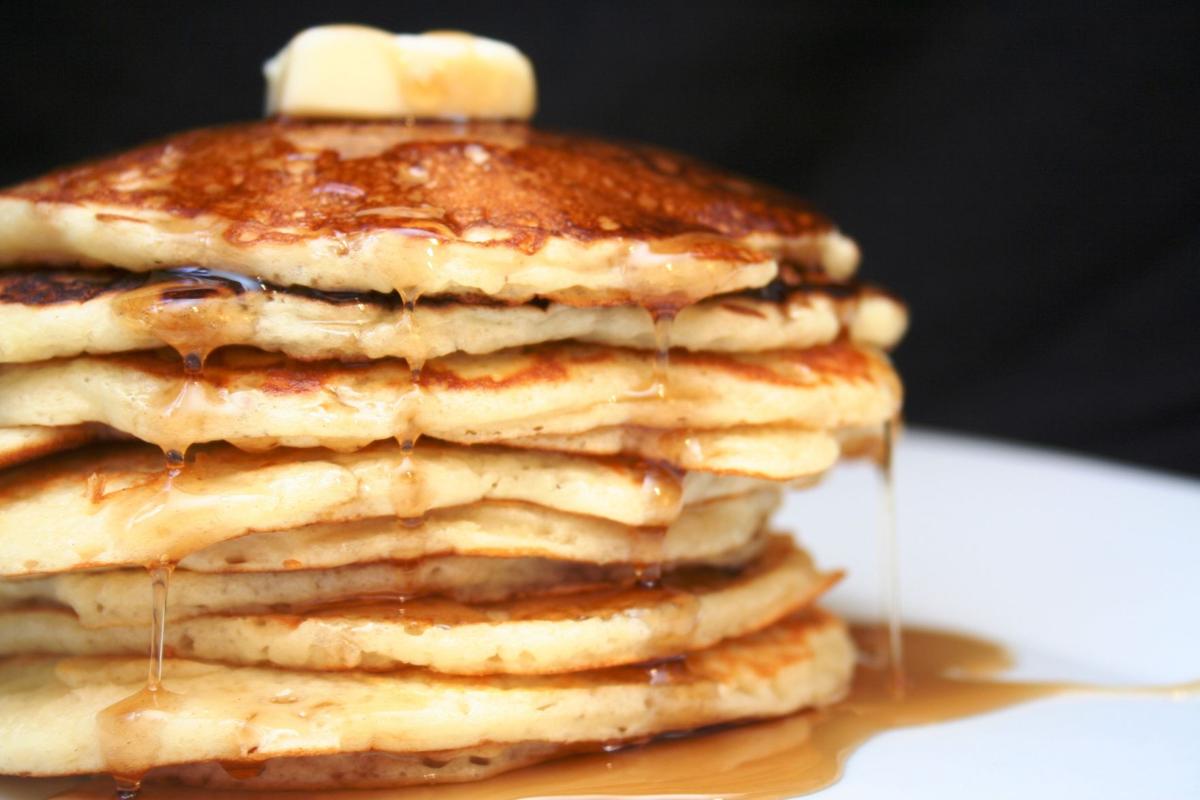 Easy Homemade Pancake Recipe | Easy Pancake Recipes 