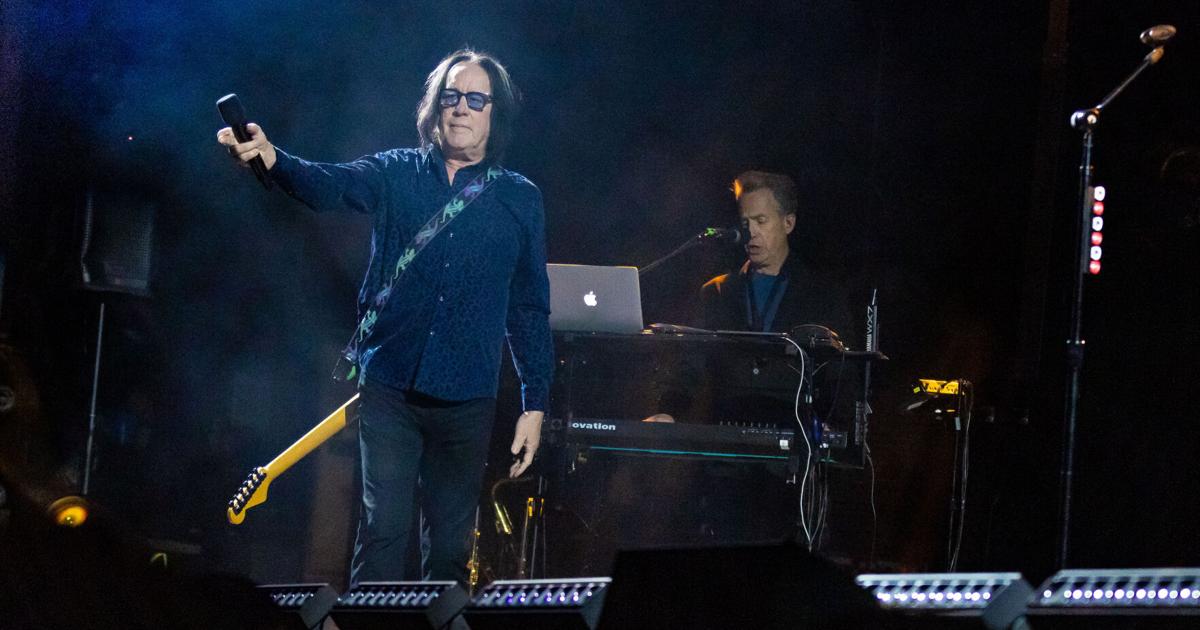 Todd Rundgren @ The Egyptian Room At Old National Centre | Music | nuvo.net