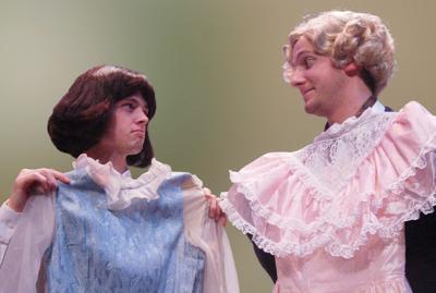 UIndy dinner theater
