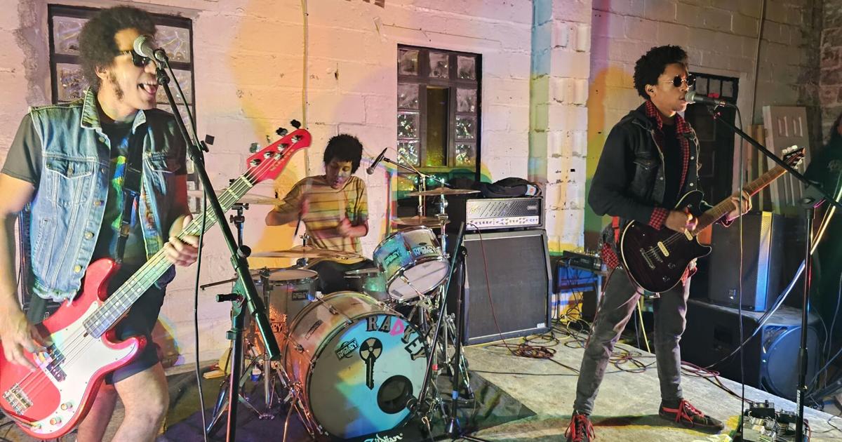 Radkey Rocks Longshot | Music | nuvo.net