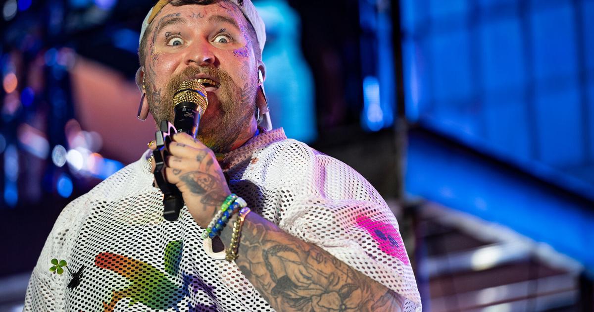 Bonnaroo kicks off the weekend
