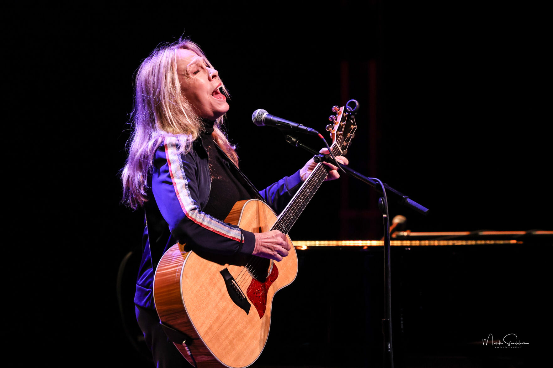 Rickie Lee Jones lights up the Tarkington | Music | nuvo.net