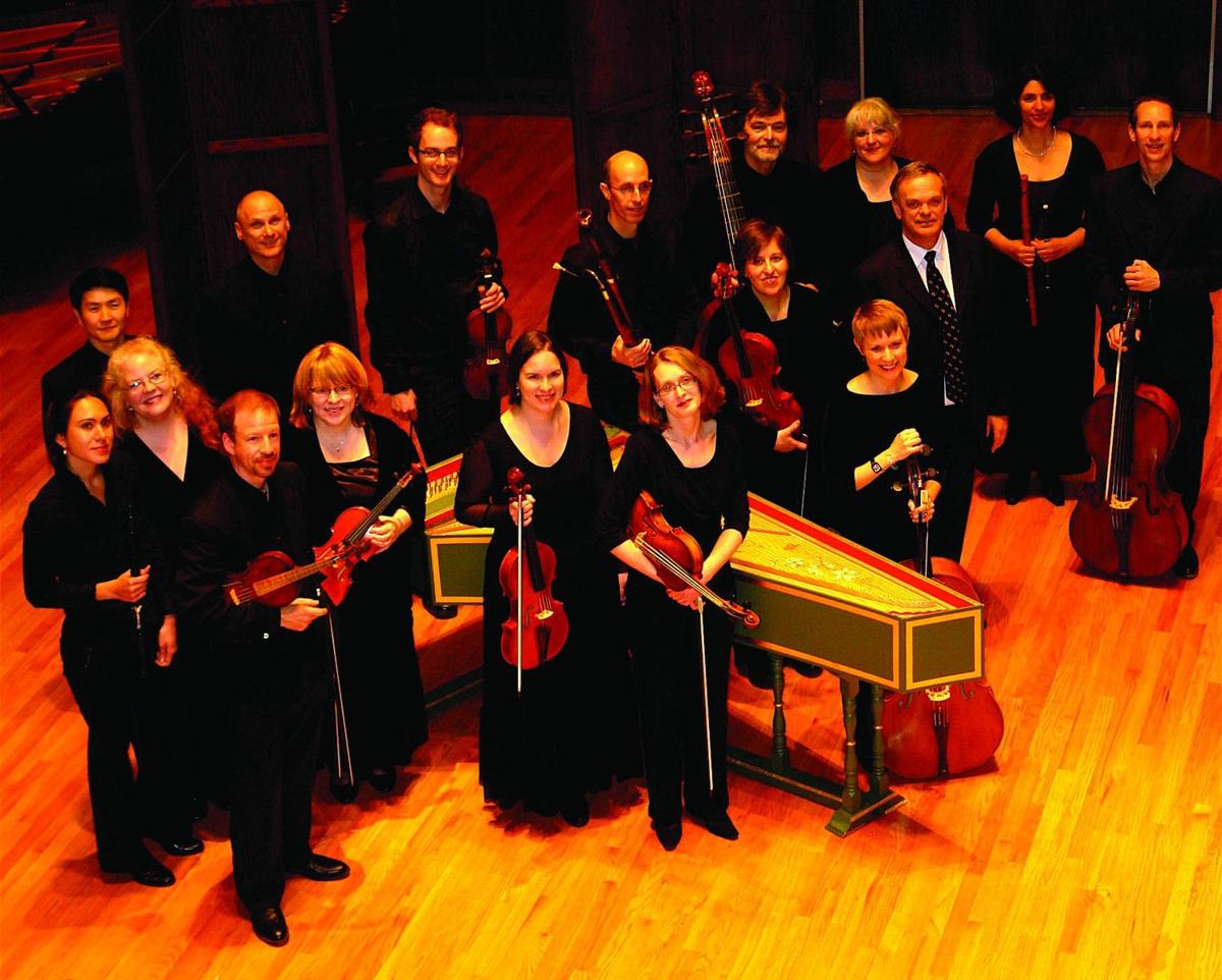 Indianapolis Baroque Orchestra