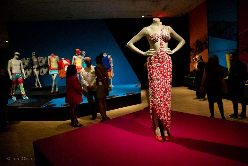 Newfields' Stephen Sprouse exhibit showcases iconic fashion moments