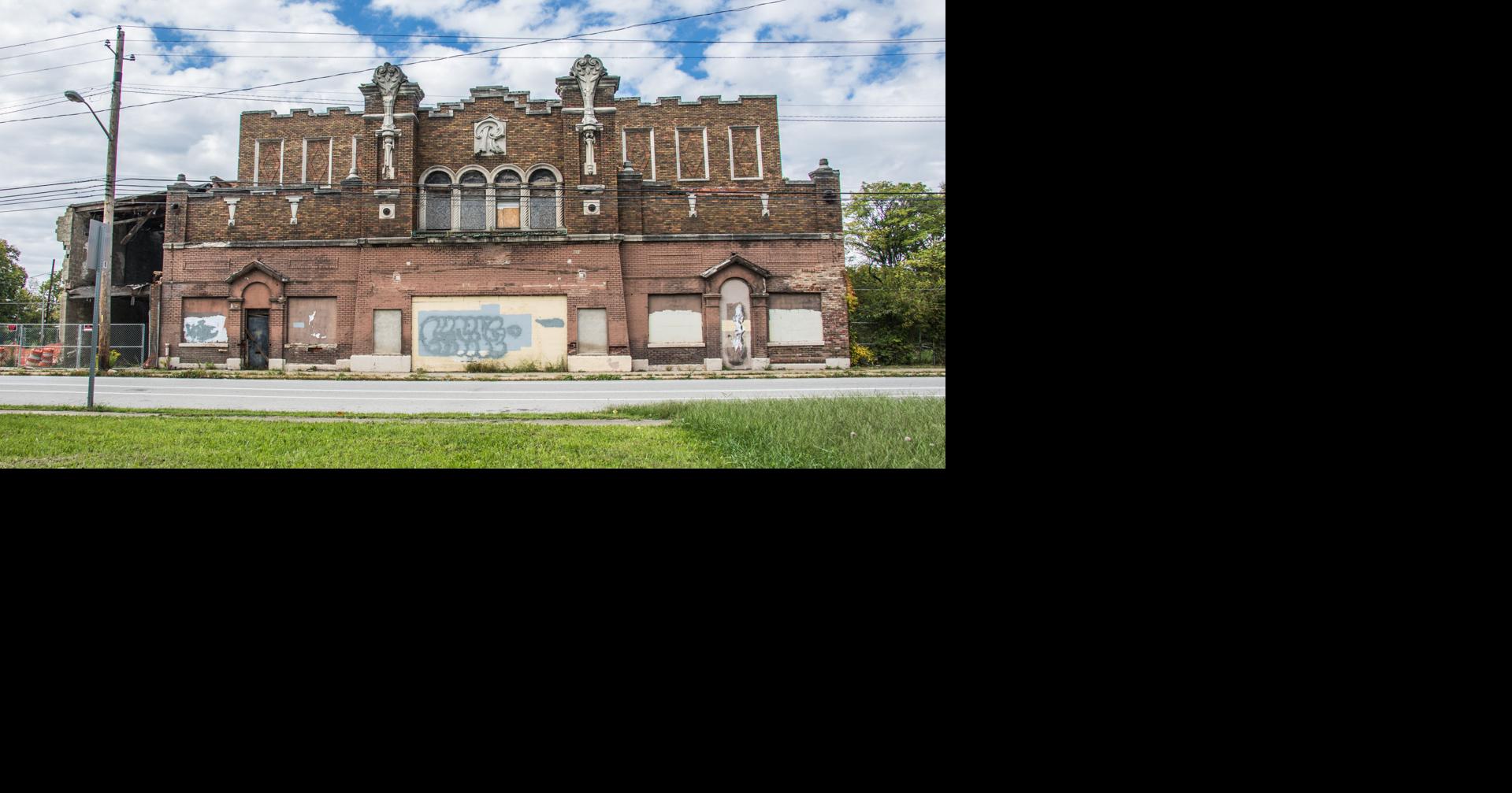 Slideshow: The old Ritz Theatre | Photography | nuvo.net