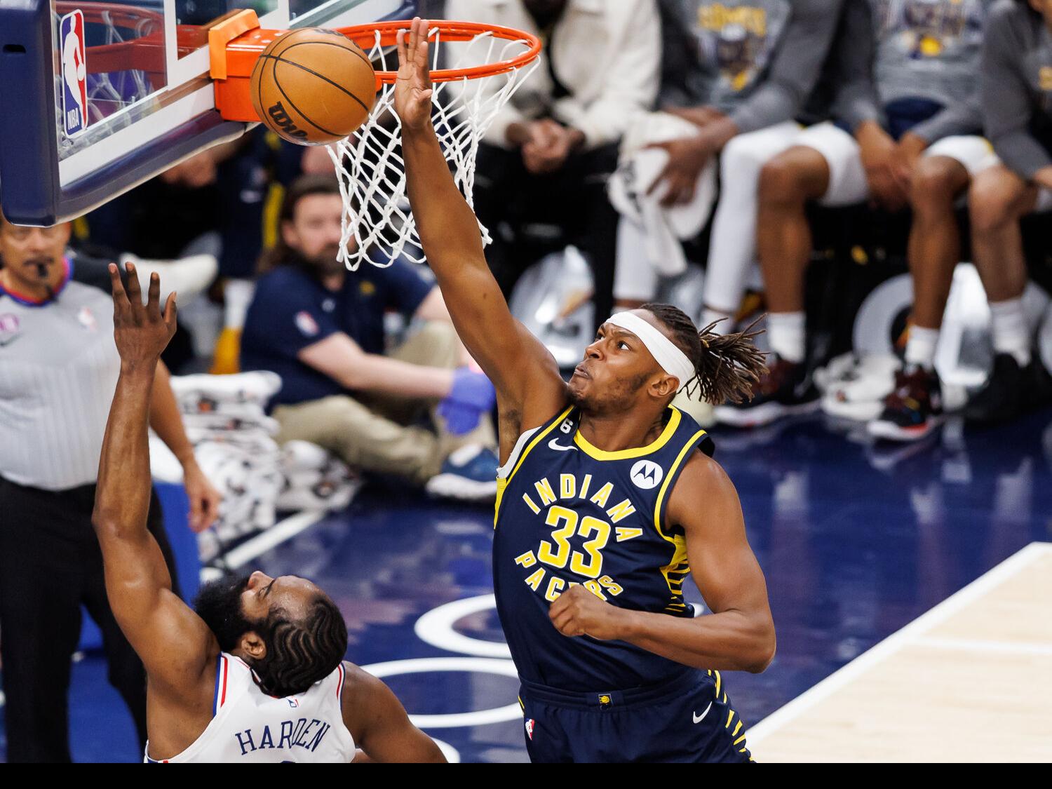 Insider: Pacers' defense falters in loss to Nuggets