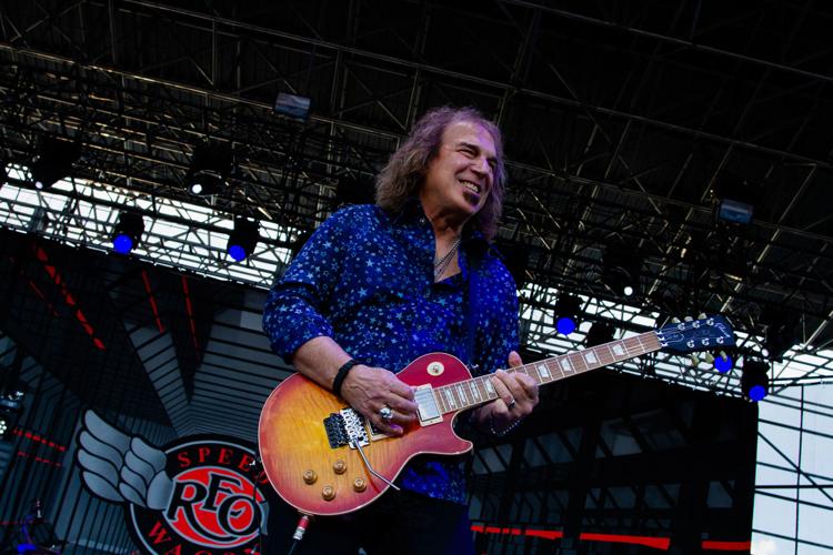 REO speedwagon at White River State Park Multimedia