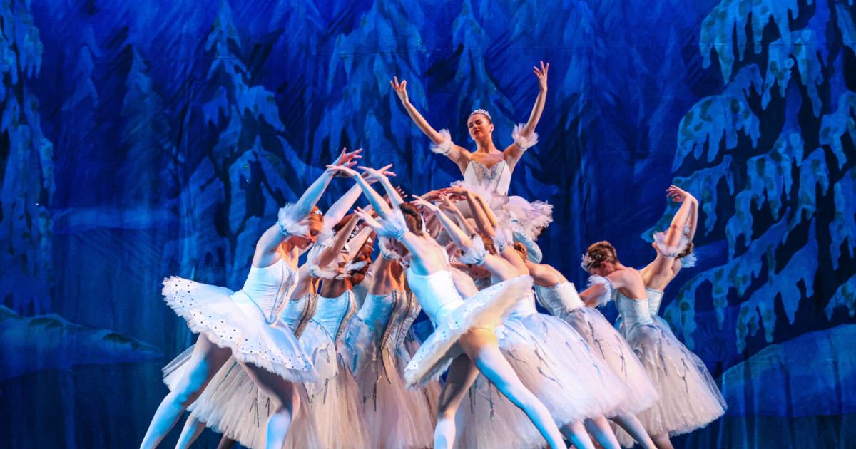 Butler Indiana Ballet Slideshow: Butler Ballet’s The Nutcracker Still Reigns as Central ...