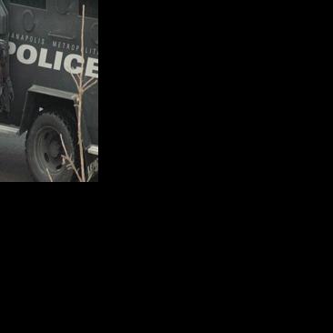 IMPD officer arrested by SWAT team after standoff | News | nuvo.net