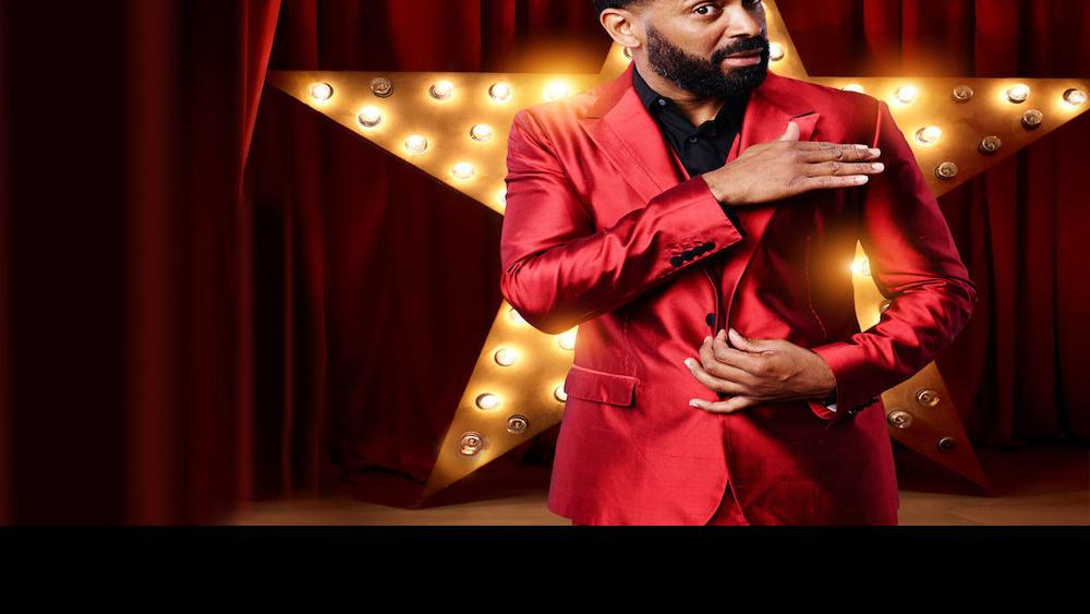 mike epps comedy show