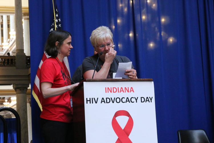 HIV Advocacy Day